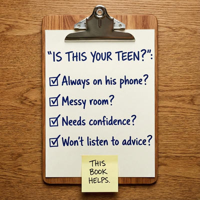 Essential Life Skills Playbook For Teen Boys